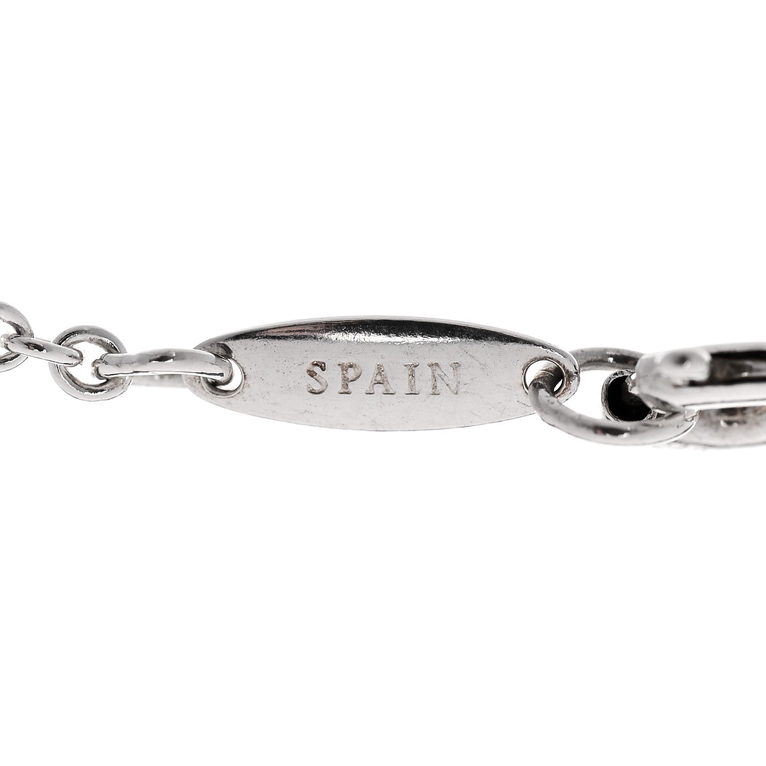 Tiffany Sterling Silver 9mm Elsa Peretti Bean Bracelet 4 of 6