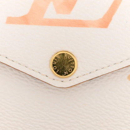 Louis Vuitton Monogram Giant By The Pool 2.0 Felicie Pochette Chain Wallet Beige 11 of 11