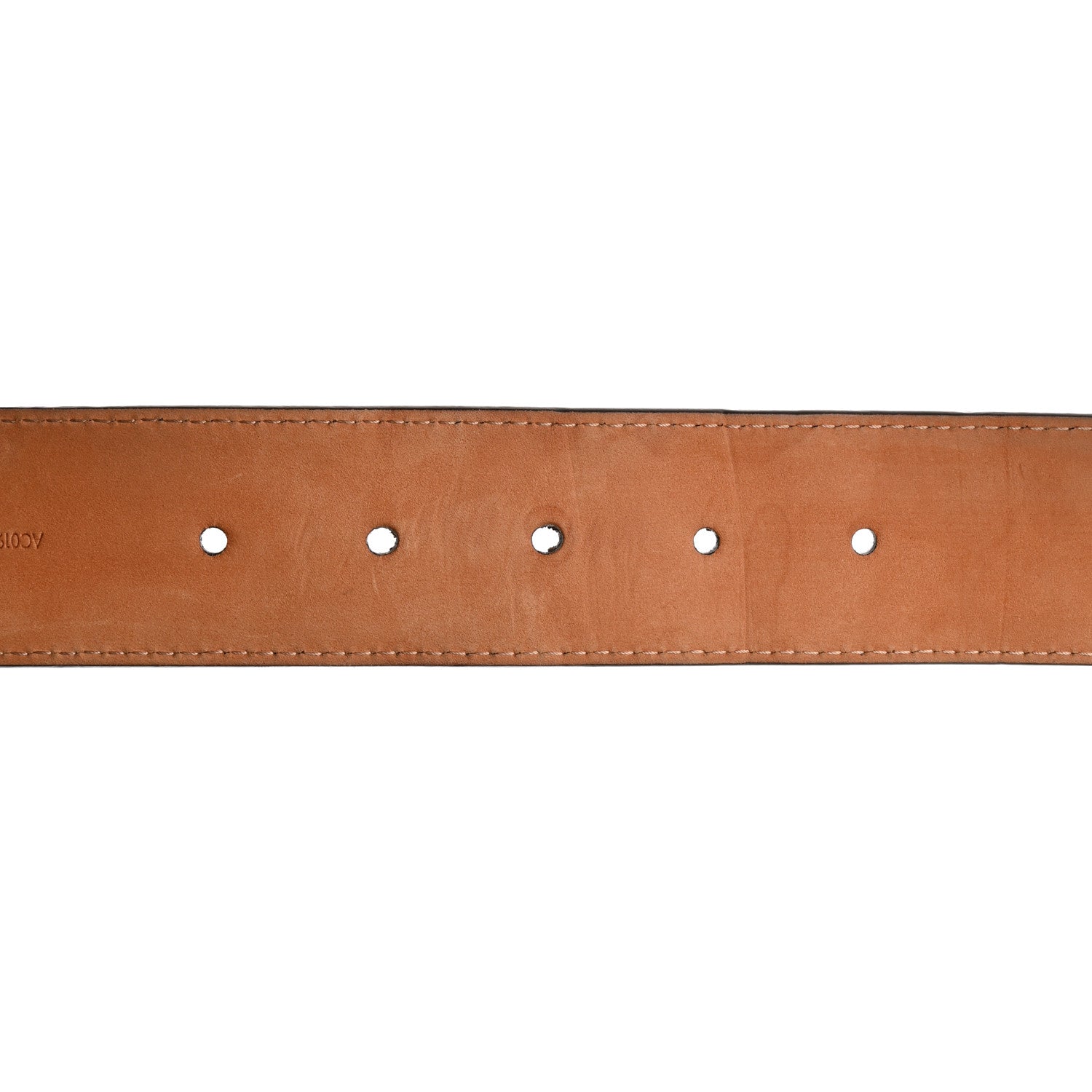 Louis Vuitton Monogram 40mm LV Initiales Belt 85 34 5 of 6