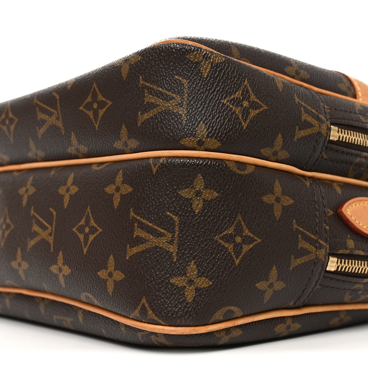 LOUIS VUITTON リポーターpm Louis Vuitton Monogram Reporter PM 1876948 – FASHIONPHILE