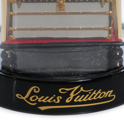 Louis Vuitton Glass Porters Trolley Dome Globe Boule VIP 2 of 5