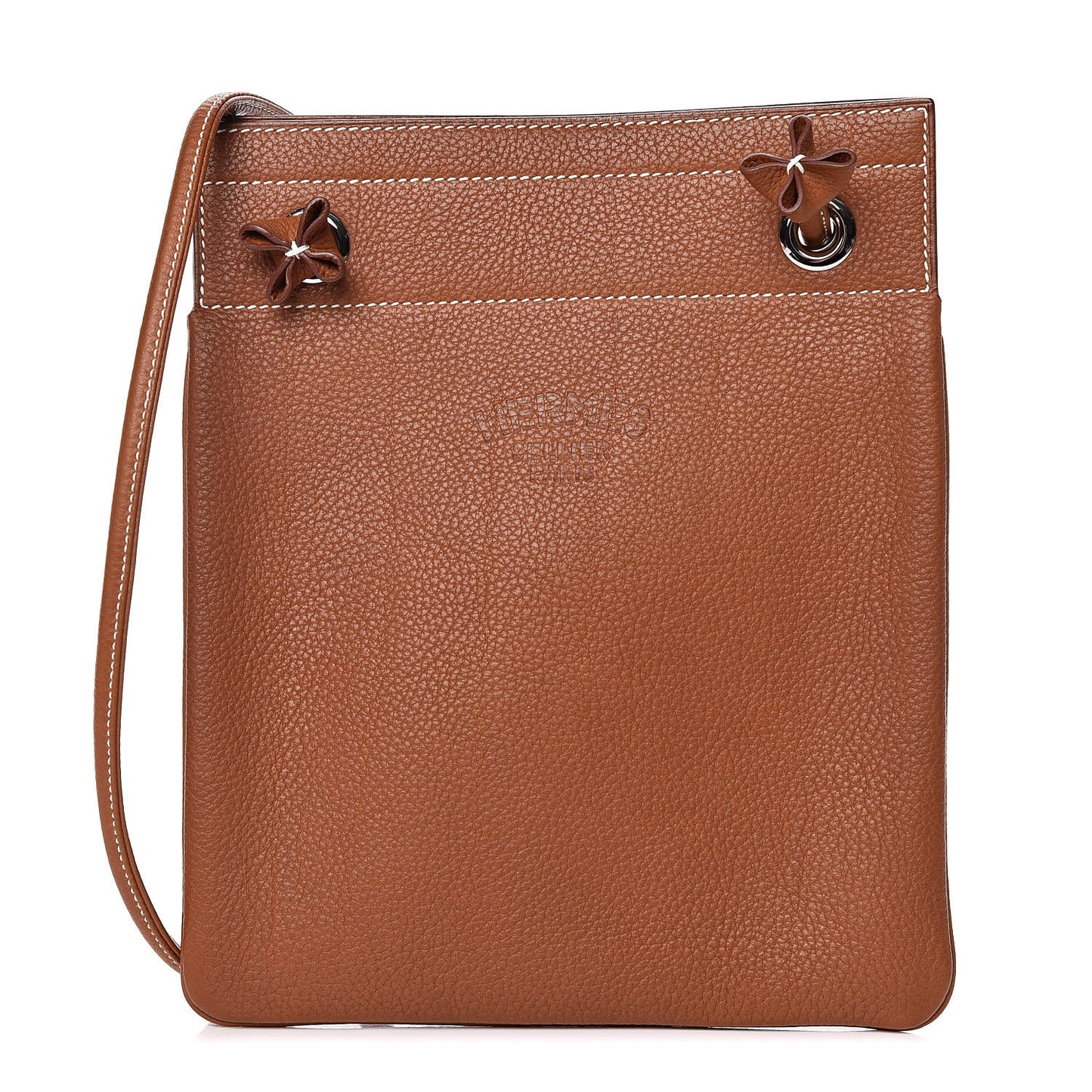 Barenia Faubourg Mini Aline Fauve