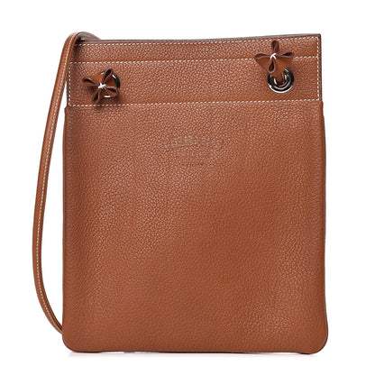 Hermes Barenia Faubourg Mini Aline Fauve 1 of 13