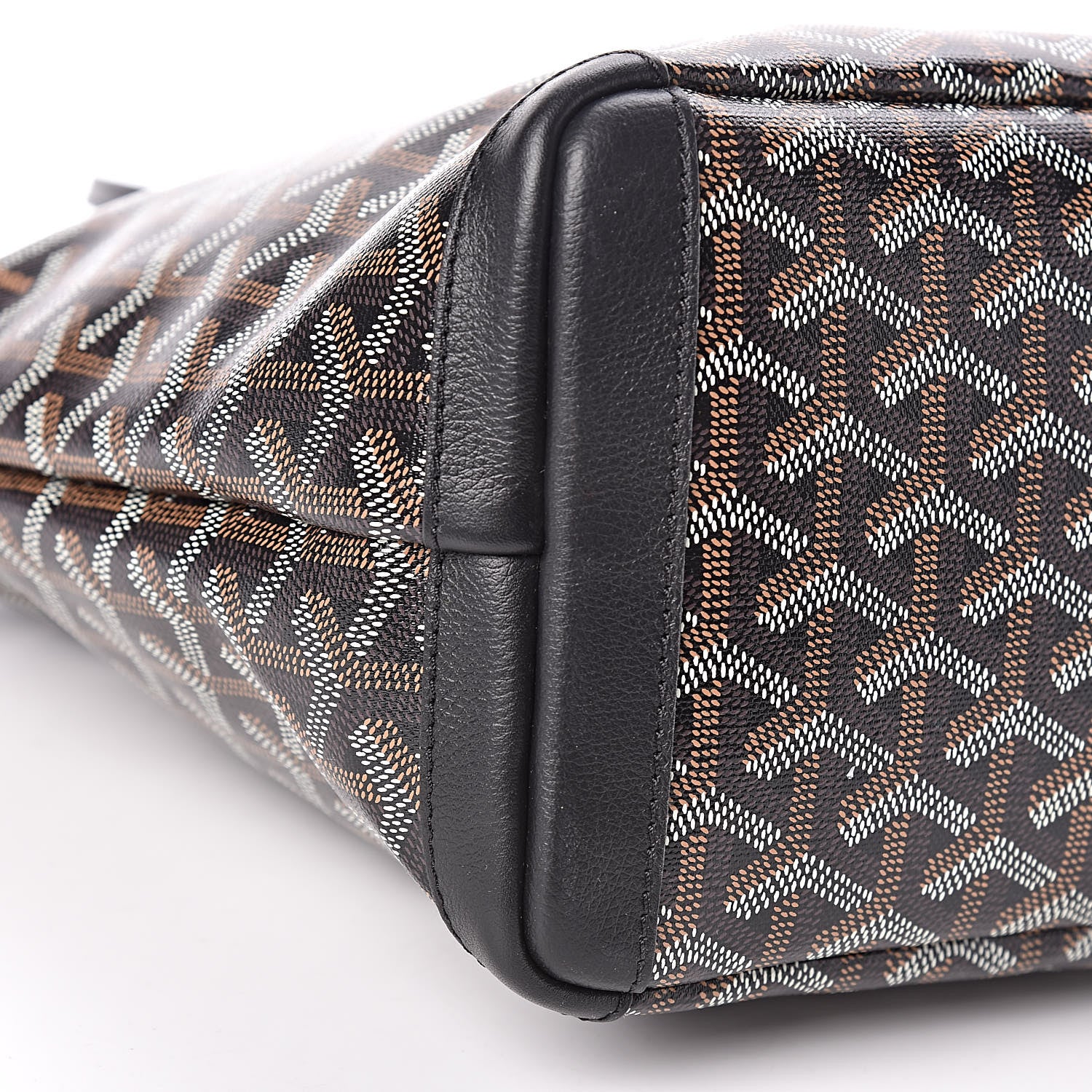Goyard Goyardine Artois PM Black 7 of 8