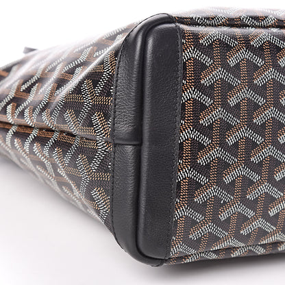 Goyard Goyardine Artois PM Black 7 of 8