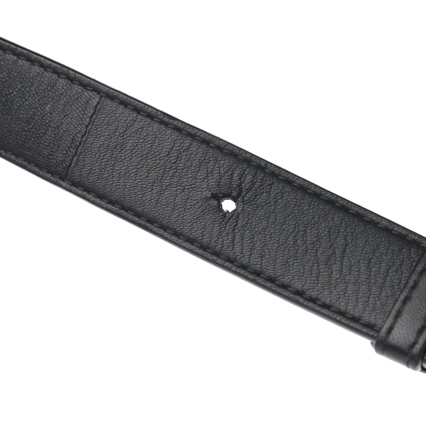 Nappa Maxi Intreccio Cassette Bag Black