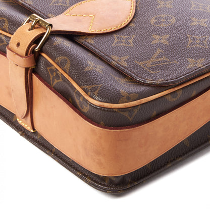 Louis Vuitton Monogram Cartouchiere 22 5 of 10