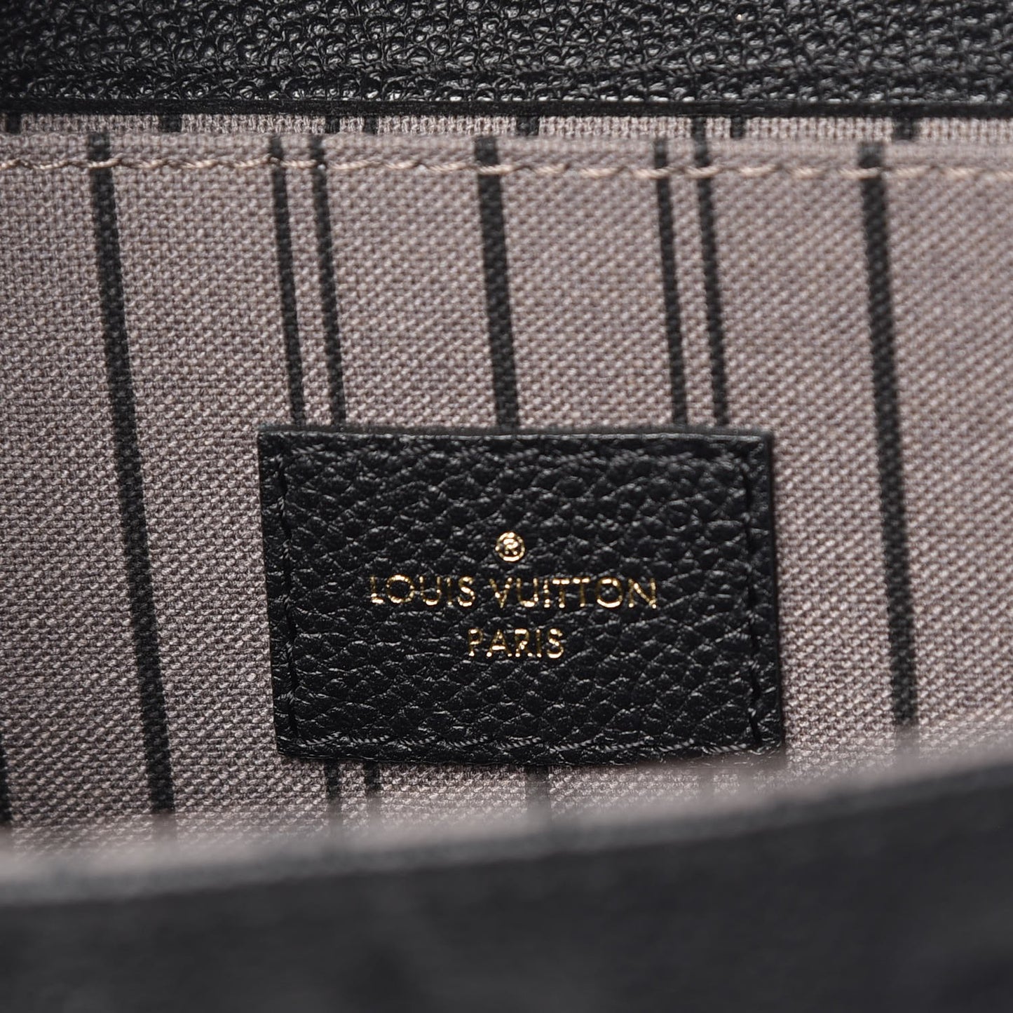 Empreinte Pochette Metis Black