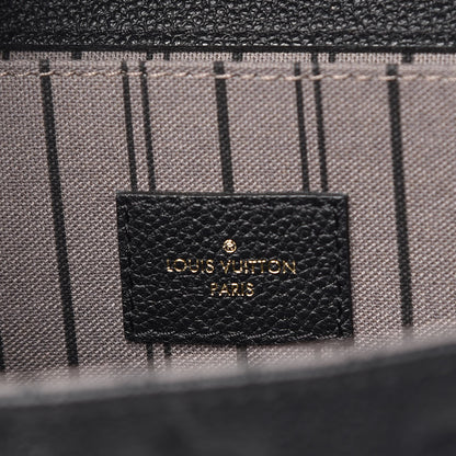Louis Vuitton Empreinte Pochette Metis Black 6 of 7