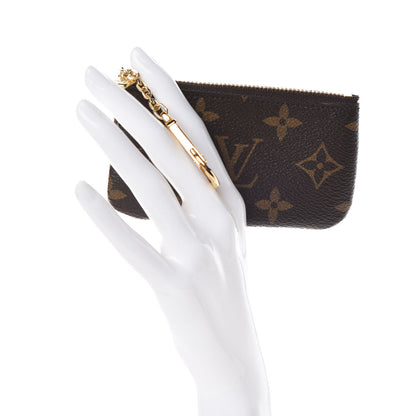 Louis Vuitton Monogram Key Pouch 2 of 6