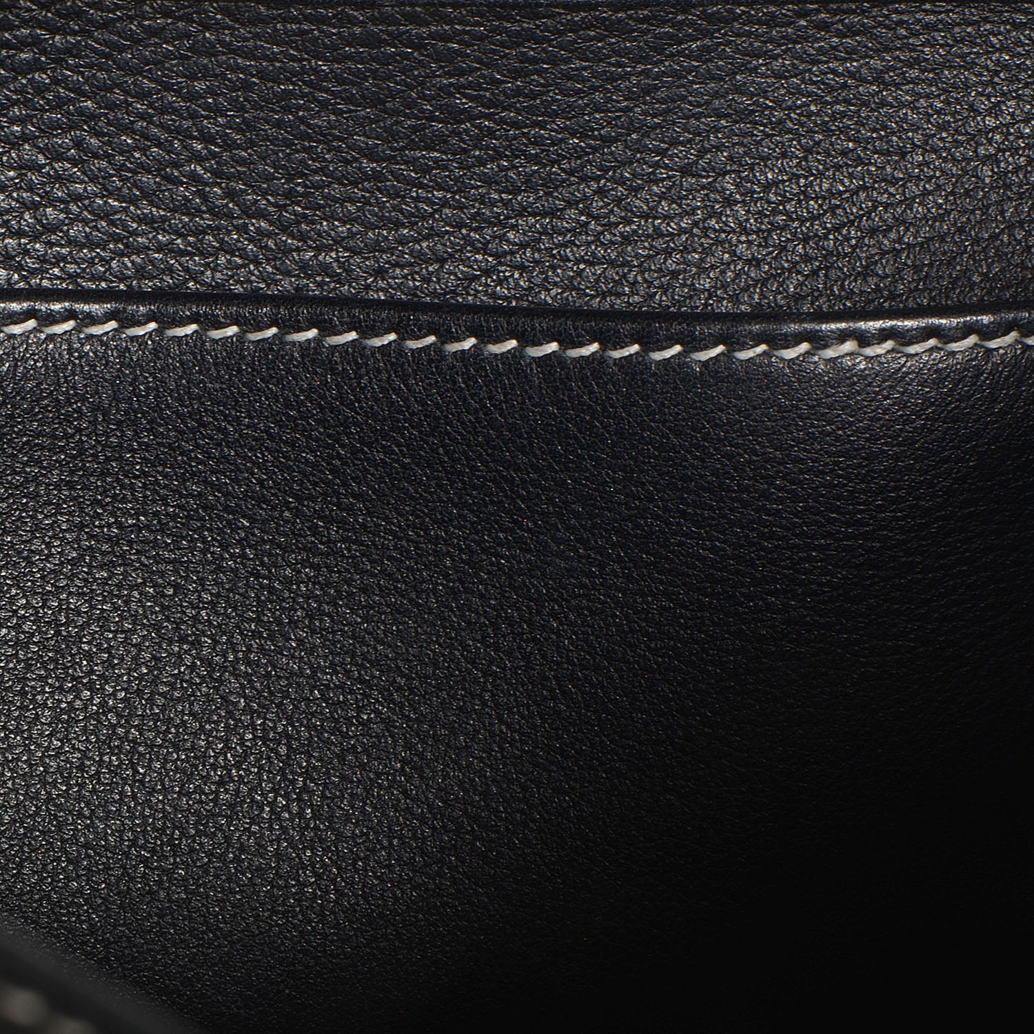 Hermes Swift Kelly Flat 35 Black 22 of 22
