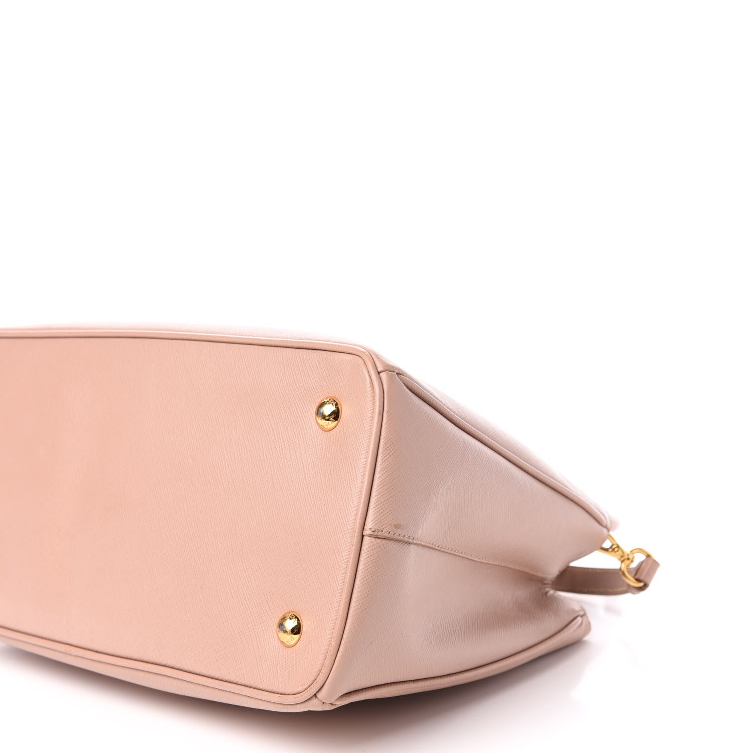 Prada Saffiano Lux Medium Tote Orchidea 10 of 12