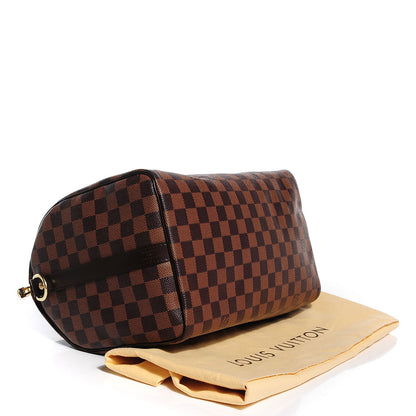 Louis Vuitton Damier Ebene Speedy Bandouliere 30 4 of 7