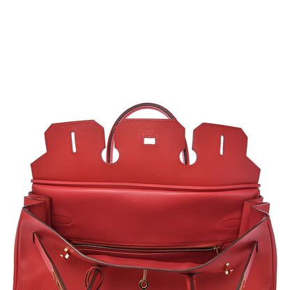 Hermes Epsom Birkin 35 Bougainvillea 24 of 37
