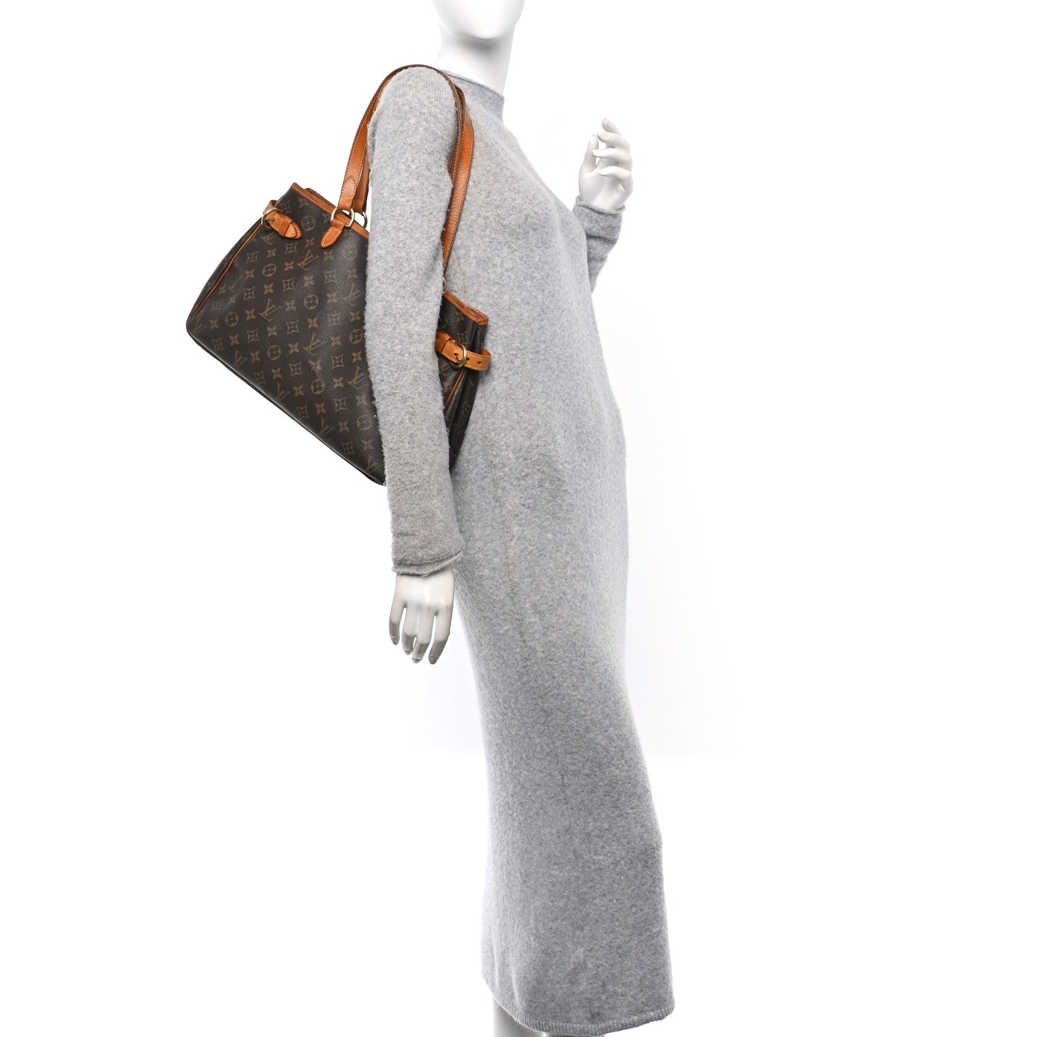 Louis Vuitton Monogram Batignolles Horizontal 2 of 11