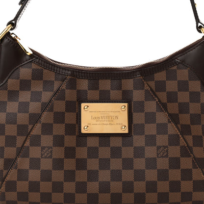 Louis Vuitton Damier Ebene Thames GM 7 of 11