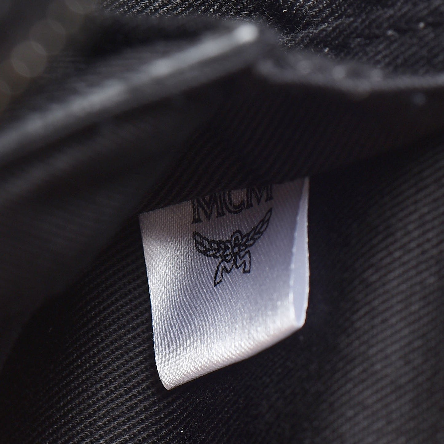 Calfskin Ottomar Monogram Duke Backpack Black