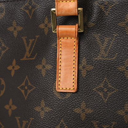 Louis Vuitton Monogram Cabas Mezzo 17 of 26