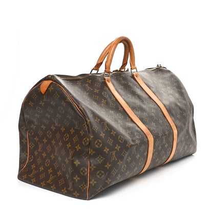Louis Vuitton Monogram Keepall 60 3 of 12