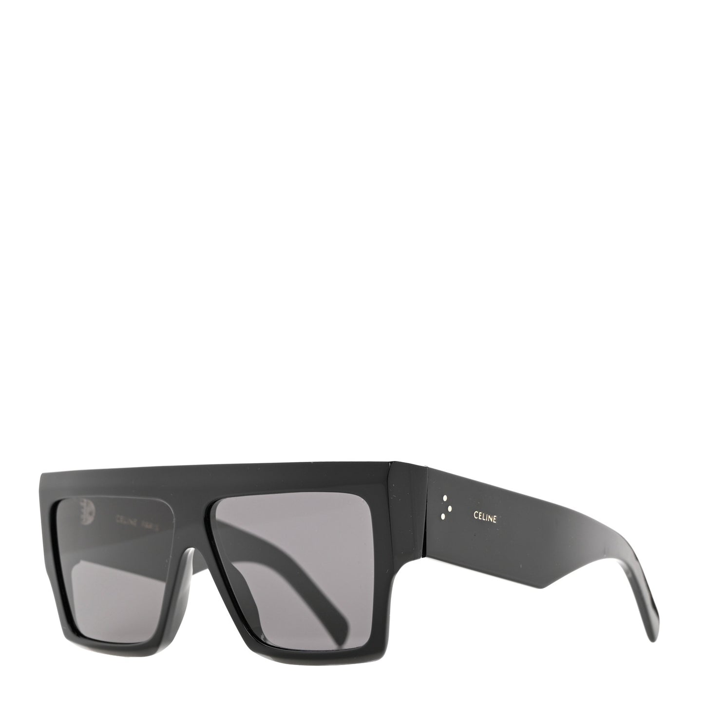 Rectangular Sunglasses CL400921 Black