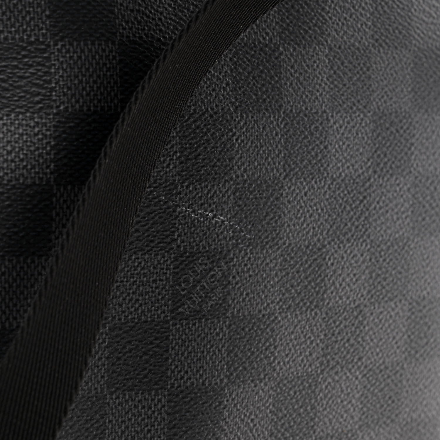 Louis Vuitton Damier Graphite Josh Backpack 11 of 12