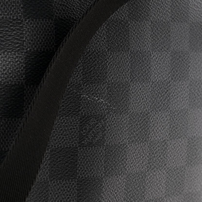 Louis Vuitton Damier Graphite Josh Backpack 11 of 12