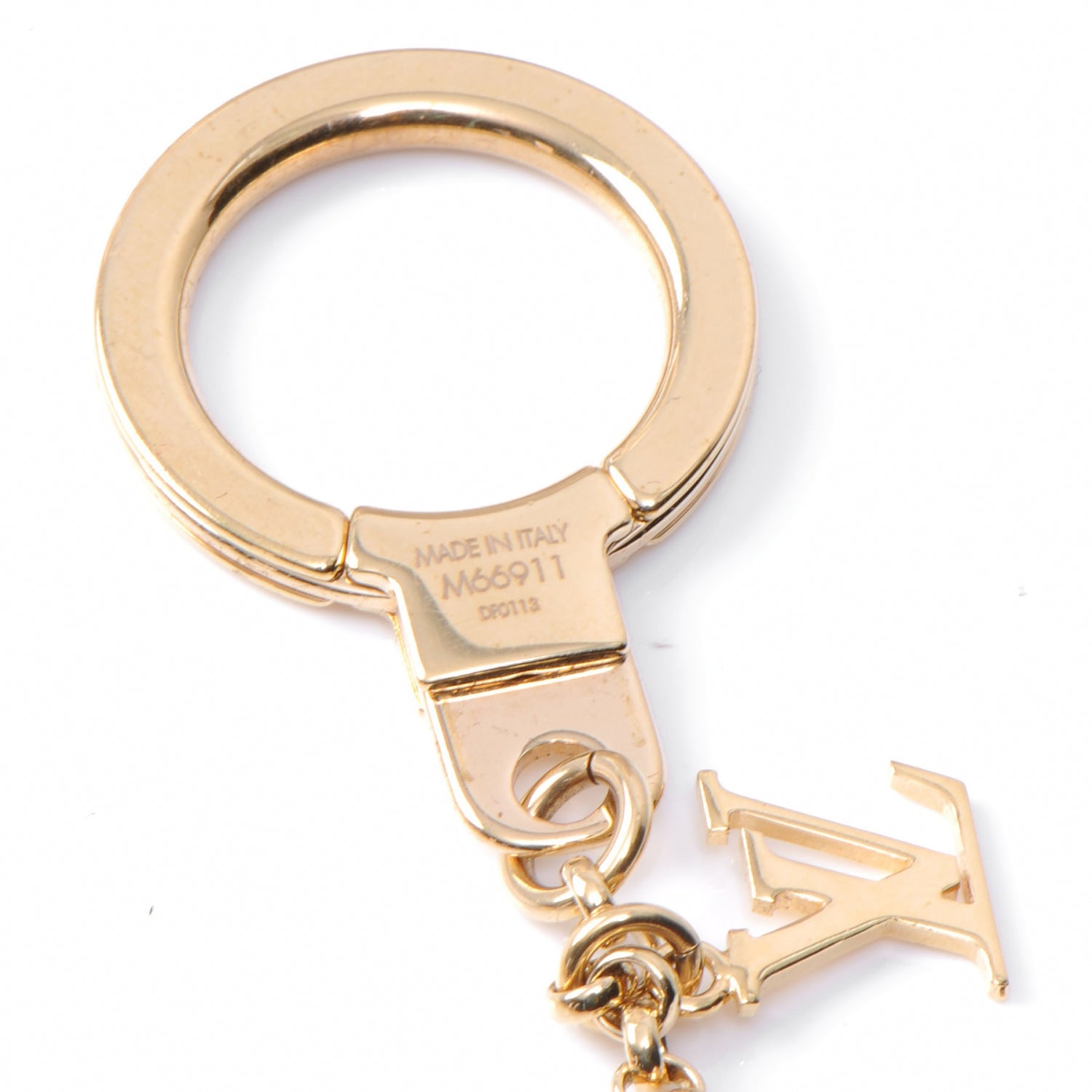 Louis Vuitton Bee Flower Chain Key Charm 5 of 6