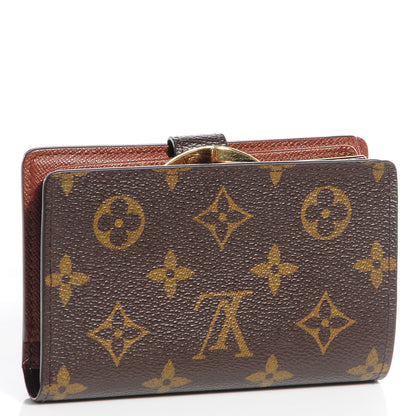 Louis Vuitton Monogram French Purse Wallet 3 of 6