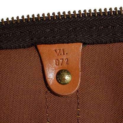 Louis Vuitton Monogram Keepall 45 7 of 7