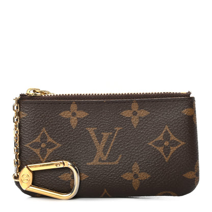 Louis Vuitton Monogram Key Pouch 1 of 5