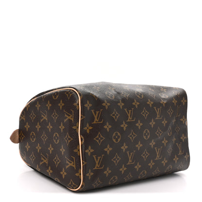 Louis Vuitton Monogram Speedy 30 3 of 10