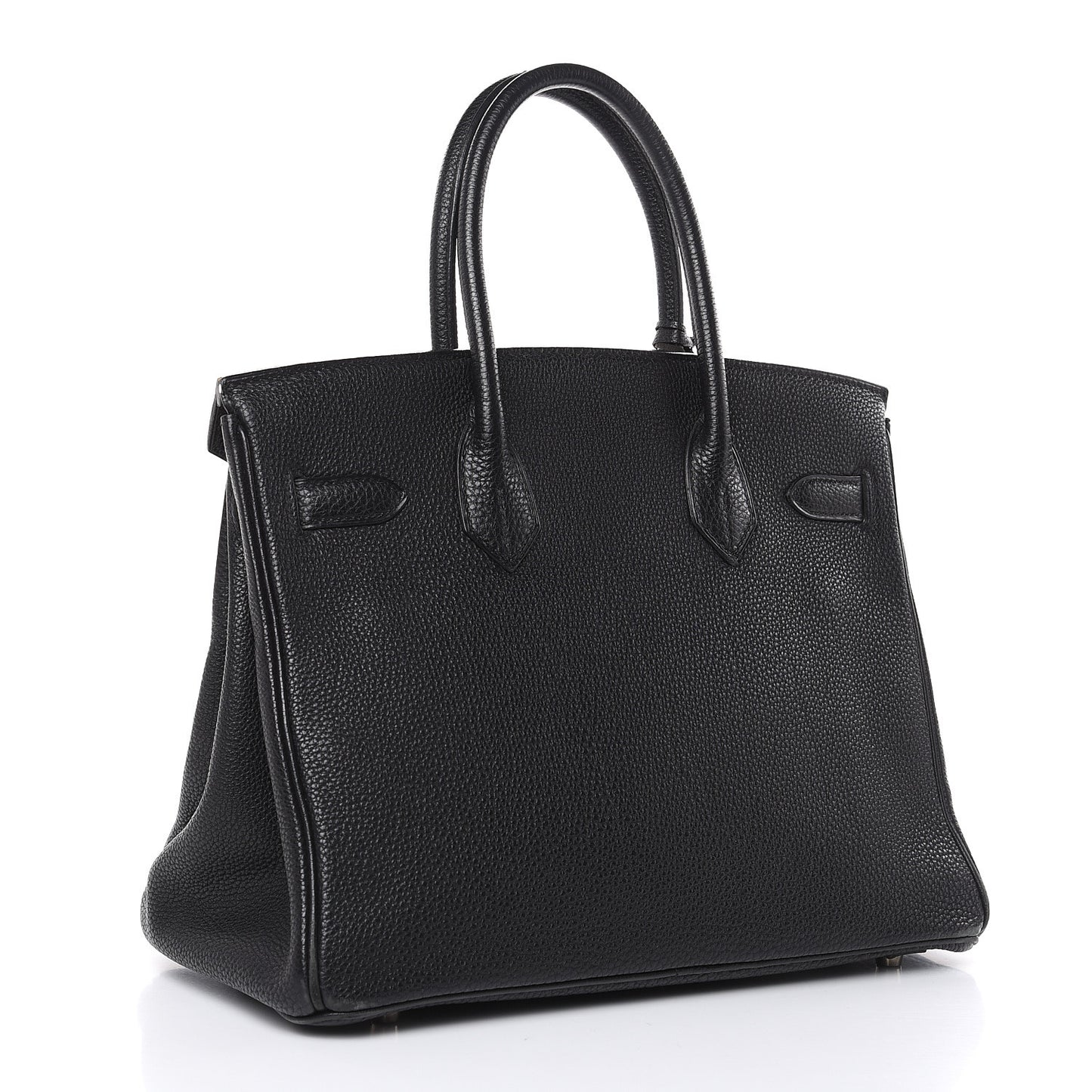 Togo Birkin 30 Black