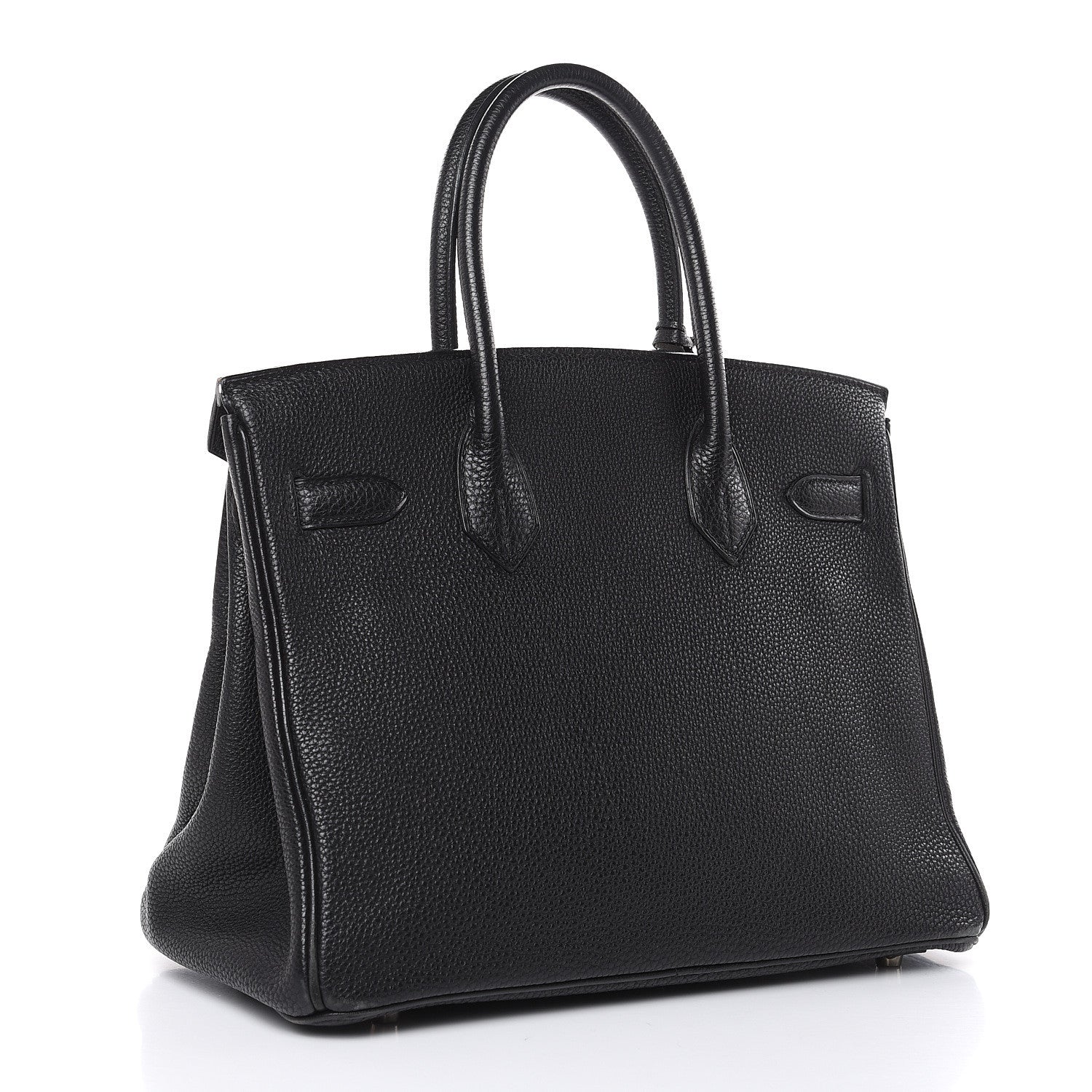 Hermes Togo Birkin 30 Black 4 of 36