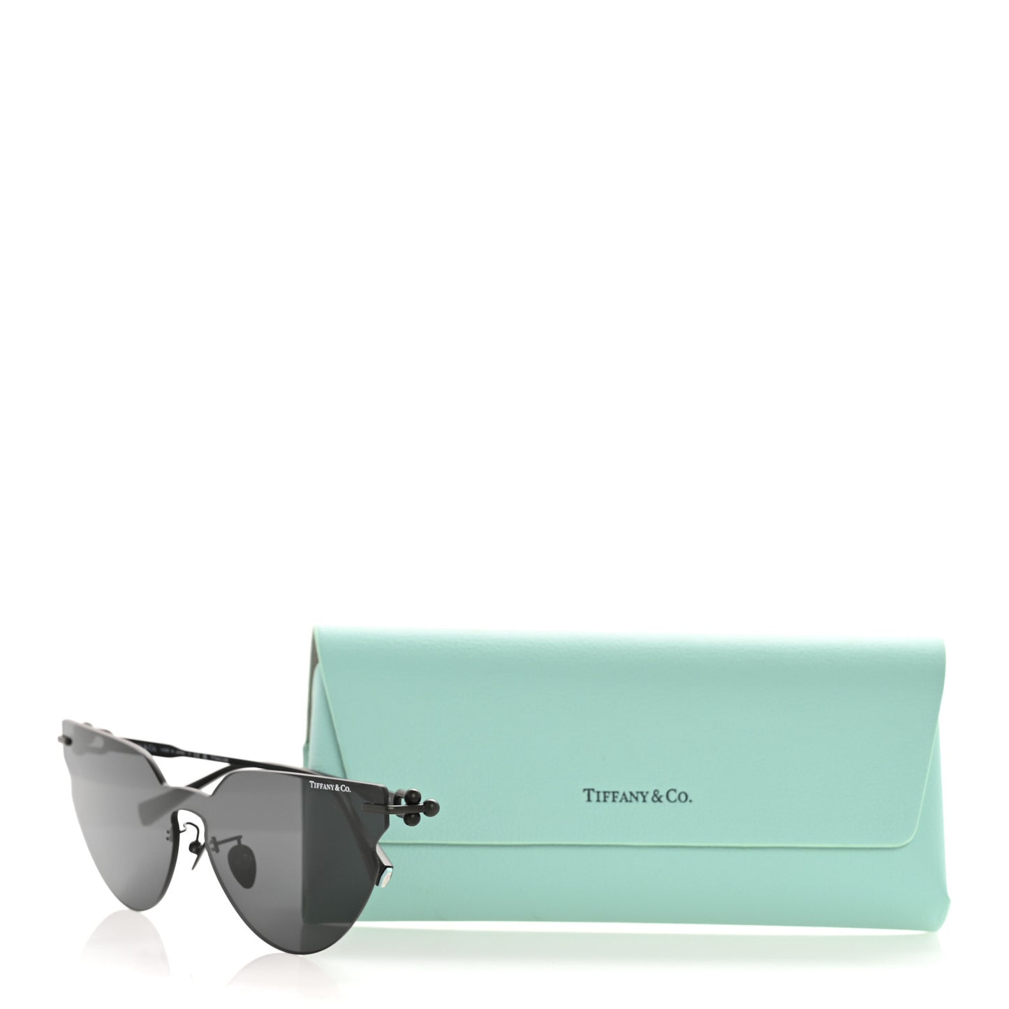 Titanium HardWear Sunglasses Gray