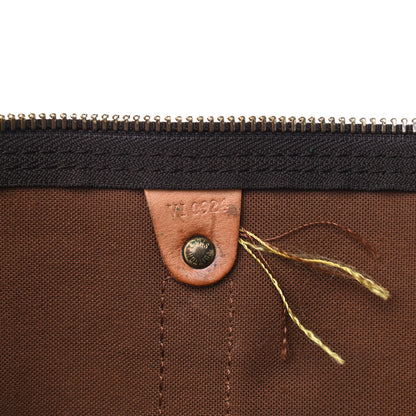 Louis Vuitton Monogram Keepall Bandouliere 50 8 of 27