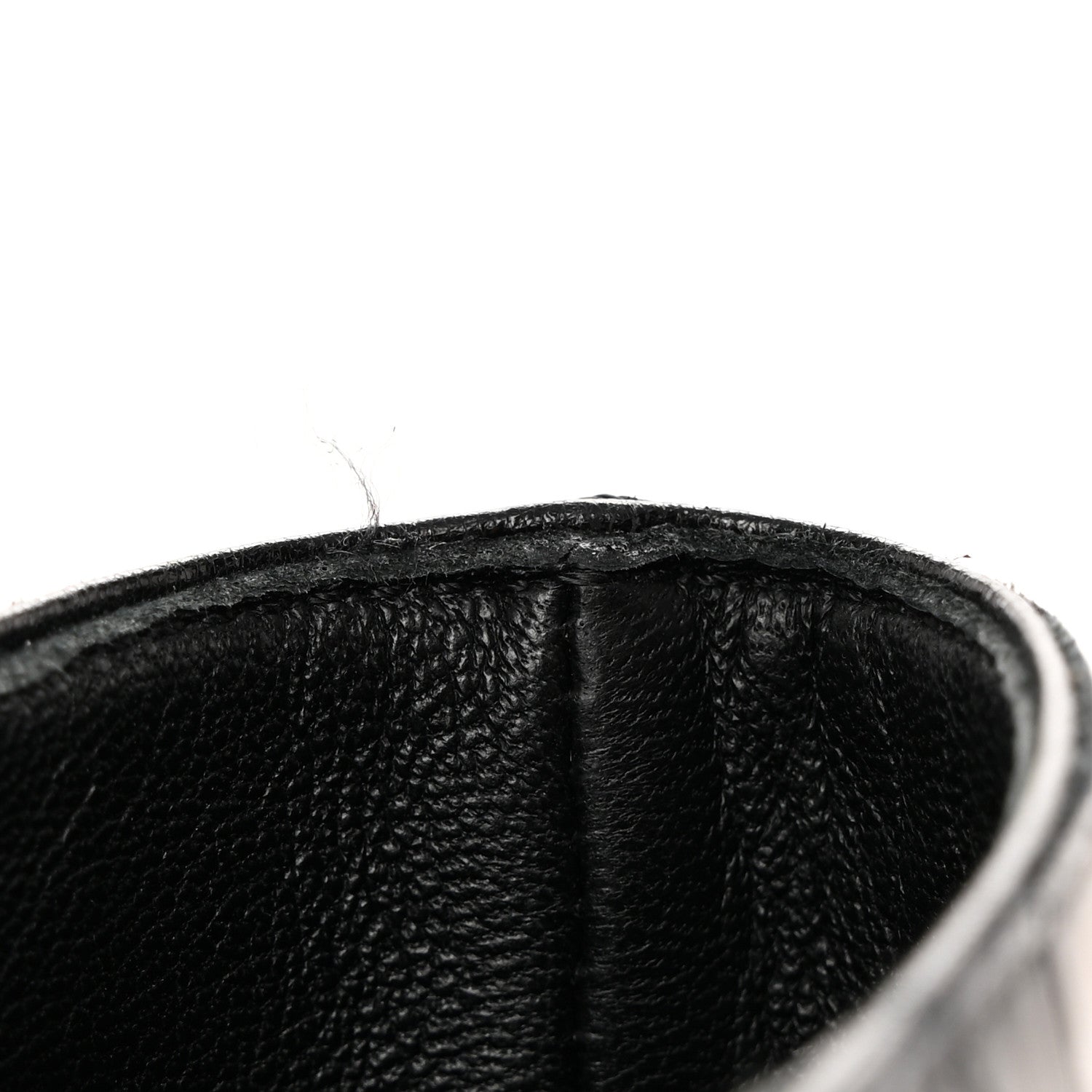 Saint Laurent Shiny Crocodile Embossed Jane 90 Zip Booties 40.5 Black 15 of 16