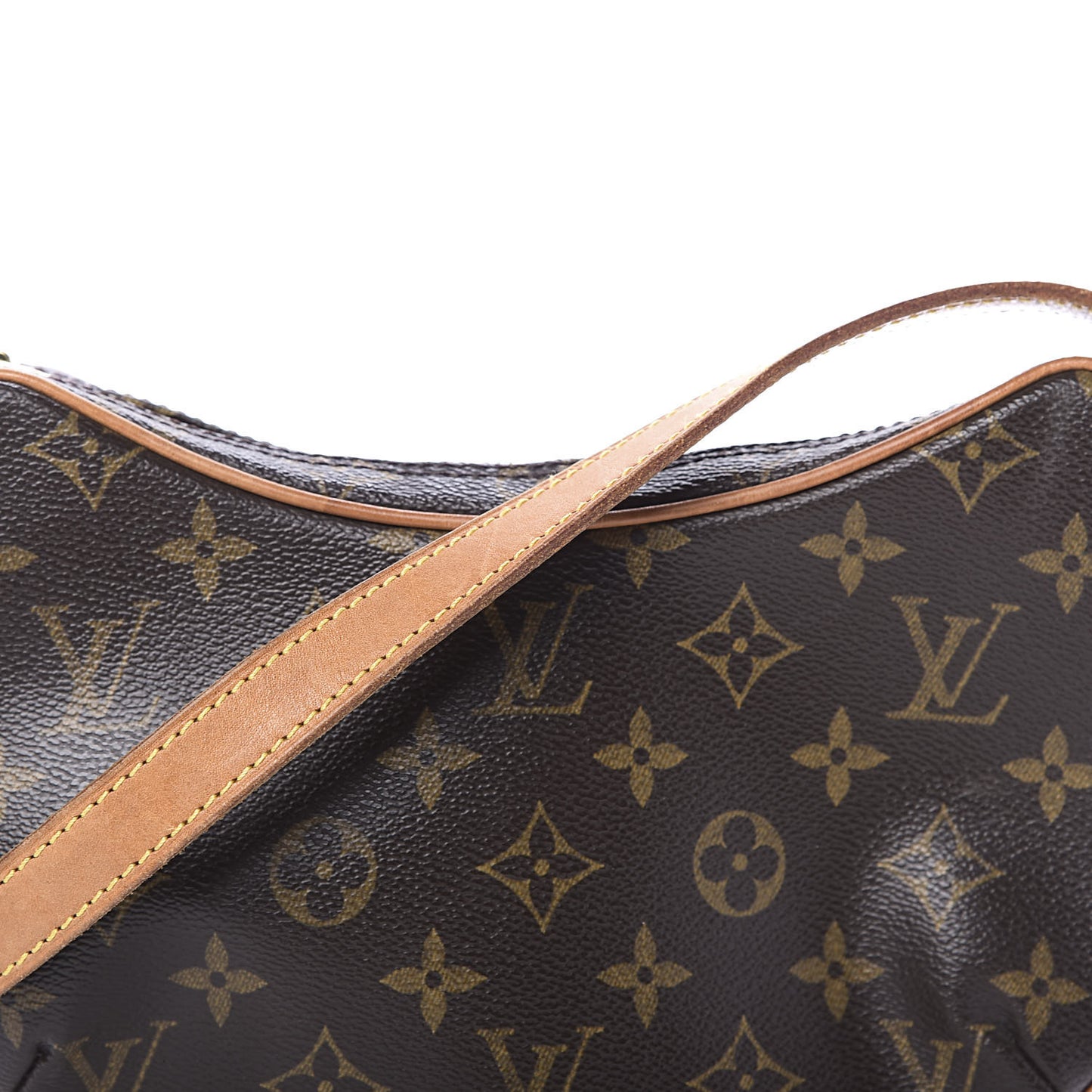 Monogram Croissant PM