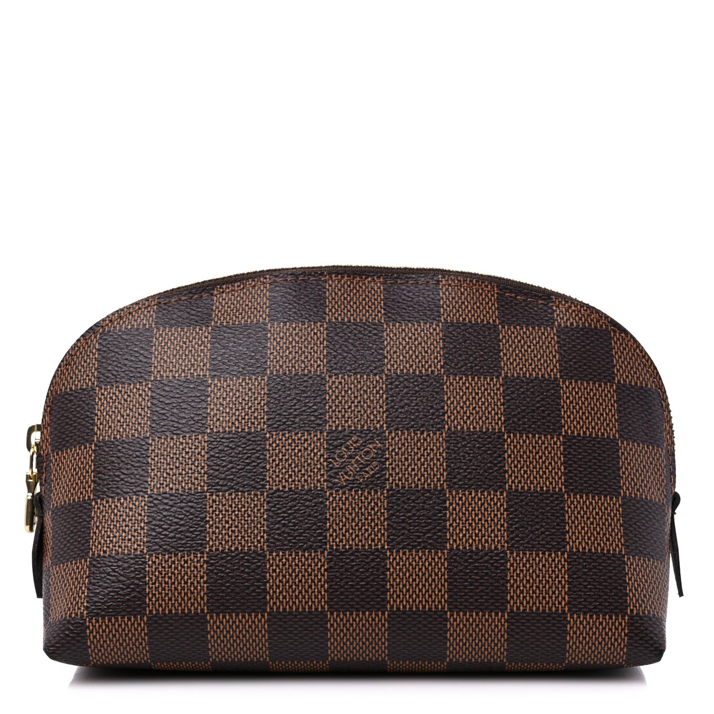 Damier Ebene Cosmetic Pouch
