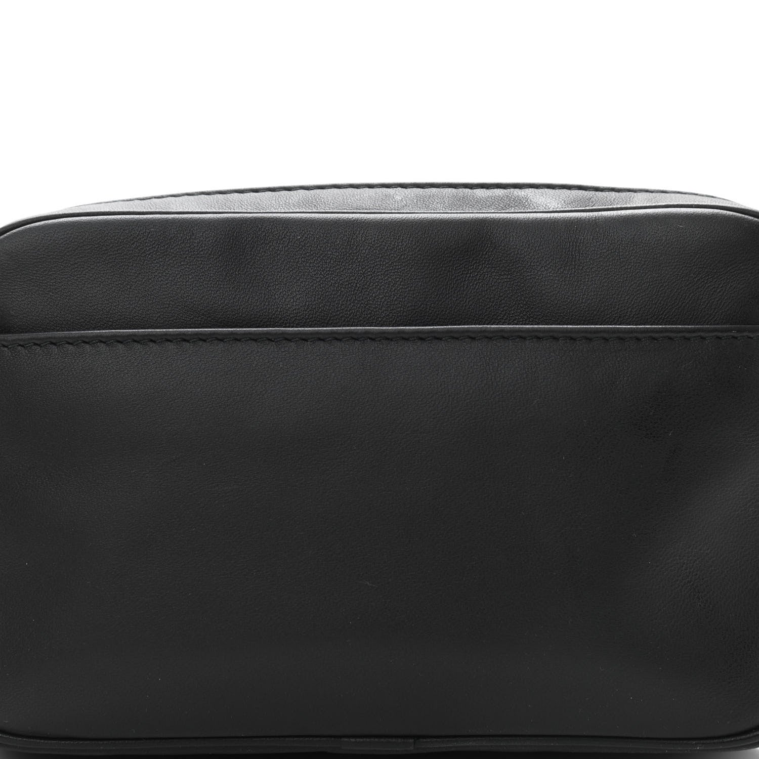 Bottega Veneta Nappa Belt Bag Black 7 of 11
