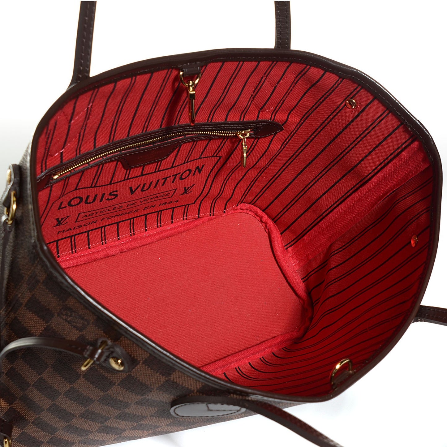 Damier Ebene Neo Neverfull PM