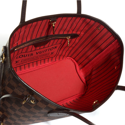 Louis Vuitton Damier Ebene Neo Neverfull PM 7 of 11