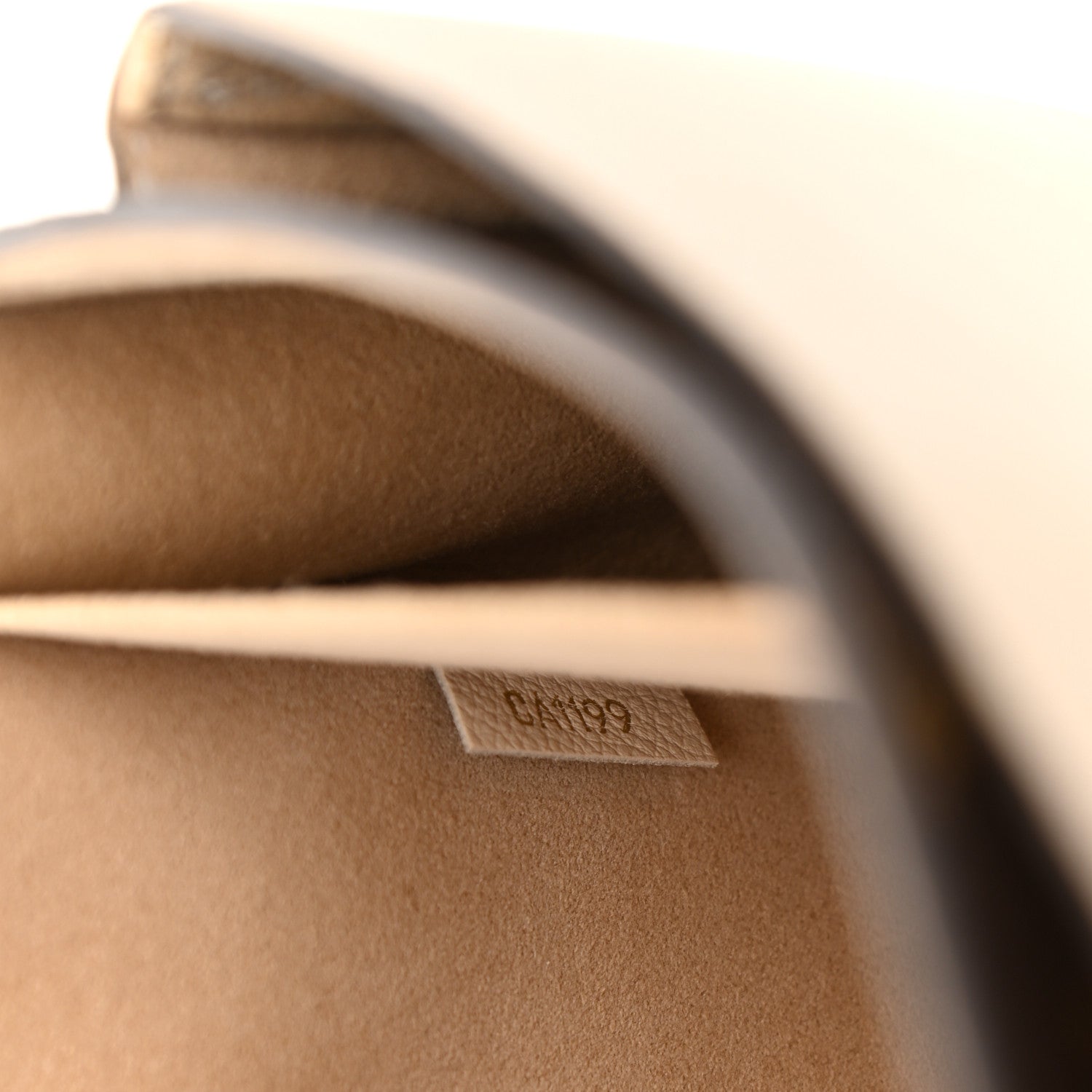 Louis Vuitton Monogram Vaugirard Creme 7 of 13