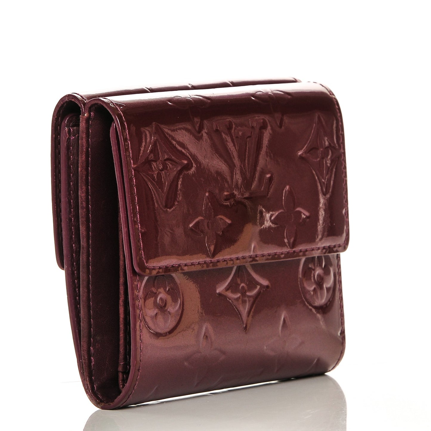 Vernis Elise Wallet Violet