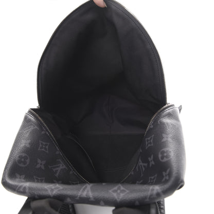 Louis Vuitton Monogram Eclipse Discovery Backpack PM 4 of 11