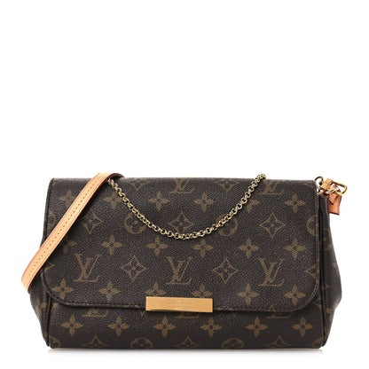 Louis Vuitton Monogram Favorite MM 2 of 26