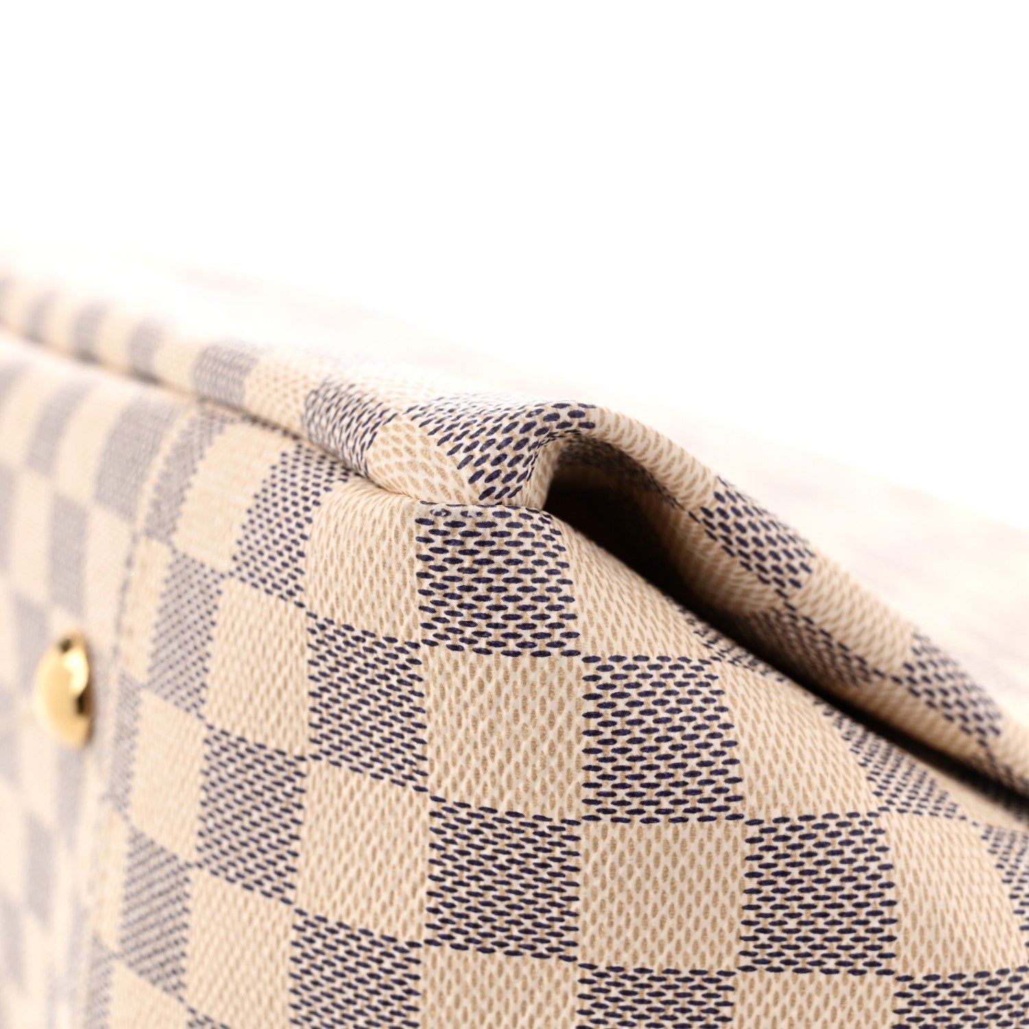 Louis Vuitton Damier Azur Artsy MM 12 of 13