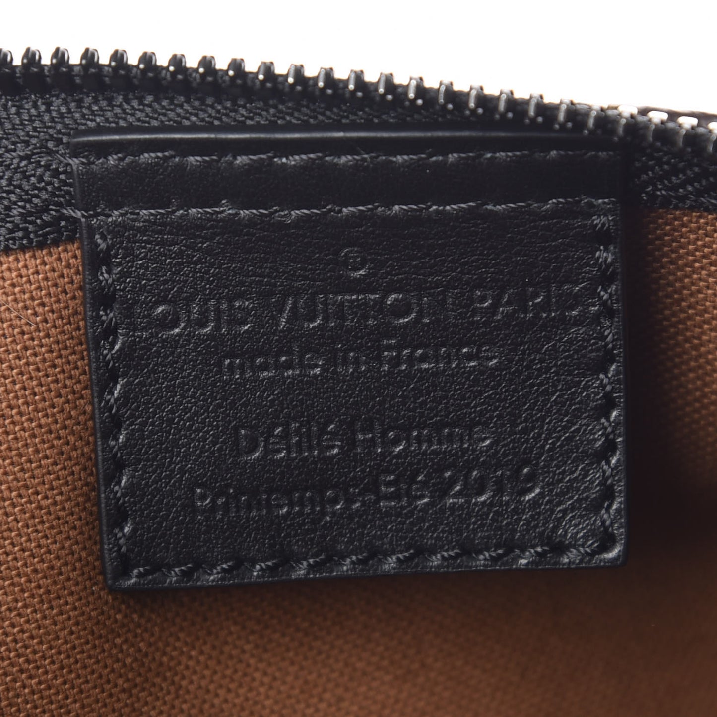 Monogram Solar Ray Papillon Messenger