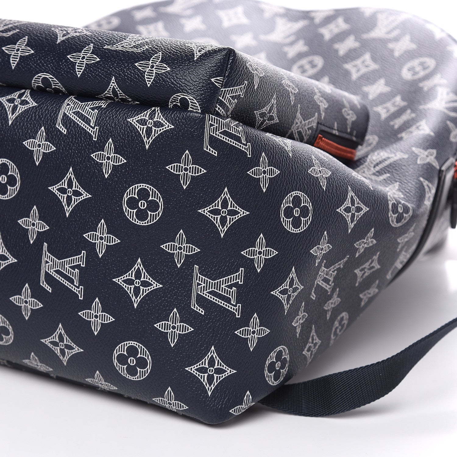 Louis Vuitton Monogram Upside Down Apollo Backpack 7 of 9