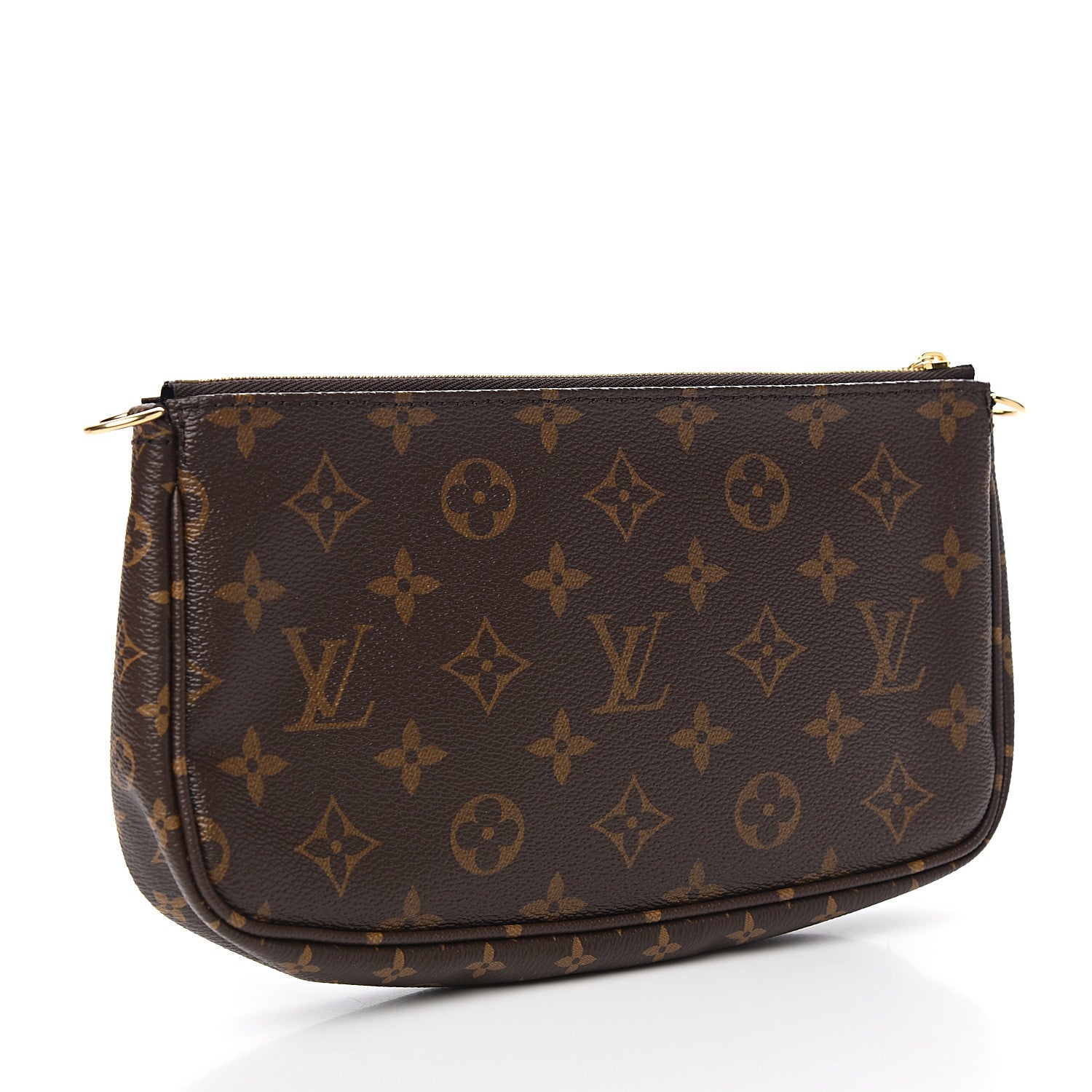 Louis Vuitton Monogram Multi Pochette Accessories Large Pochette 2 of 7