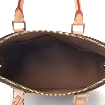 Louis Vuitton Monogram Alma MM 4 of 7